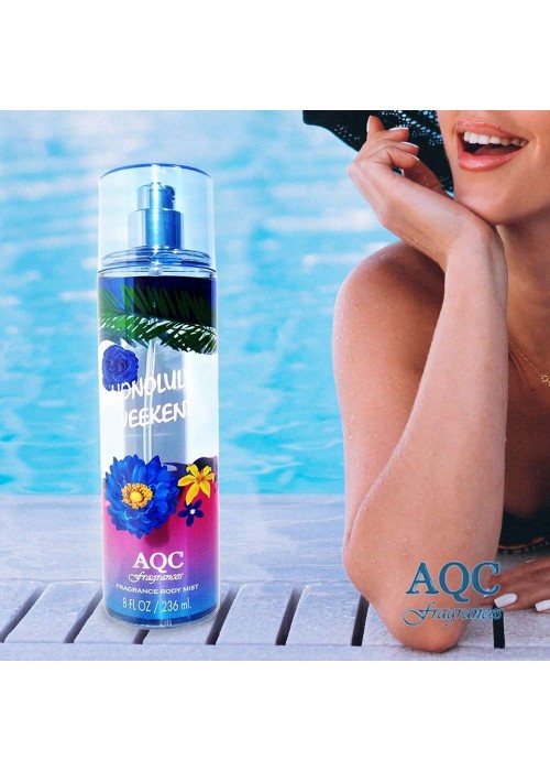 AQC HONOLULU WEEKEND MIST 236ML