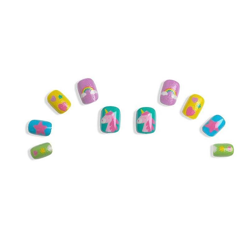 MARTINELIA SUPER GIRL ΨΕΥΤΙΚΑ ΠΑΙΔΙΚΑ ΝΥΧΙΑ