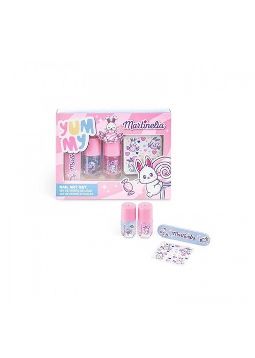 Martinelia Yummy Nail Art Set