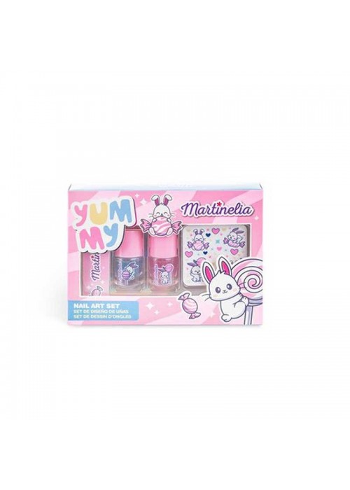 Martinelia Yummy Nail Art Set