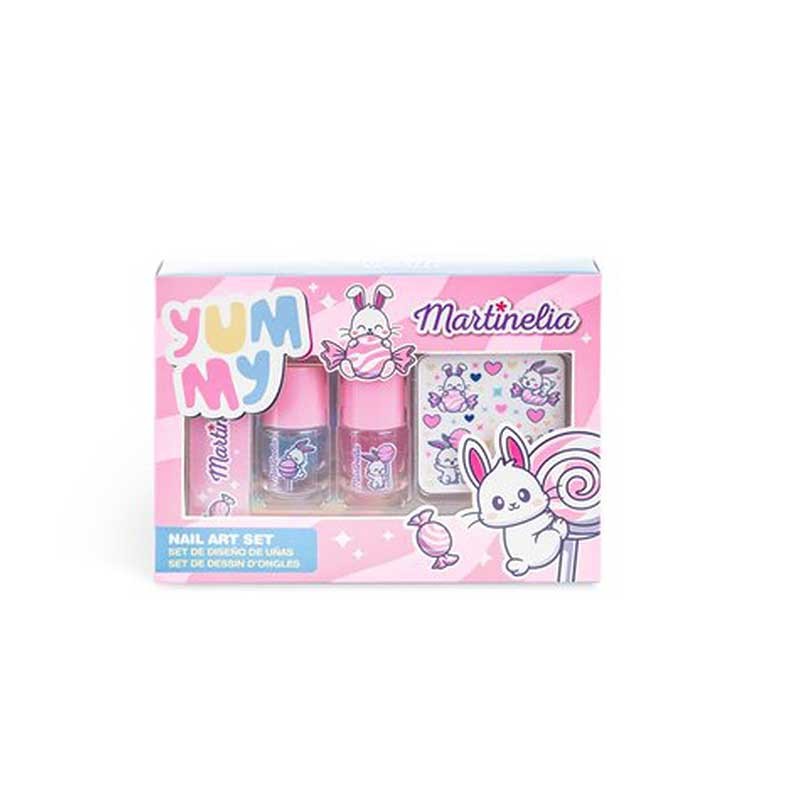 Martinelia Yummy Nail Art Set