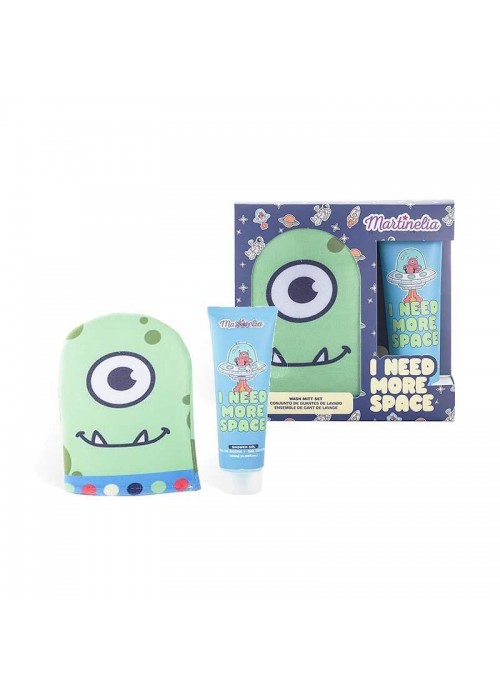 MARTINELIA I NEED MORE SPACE SET SHOWER GEL - ΣΦΟΥΓΓΑΡΙ