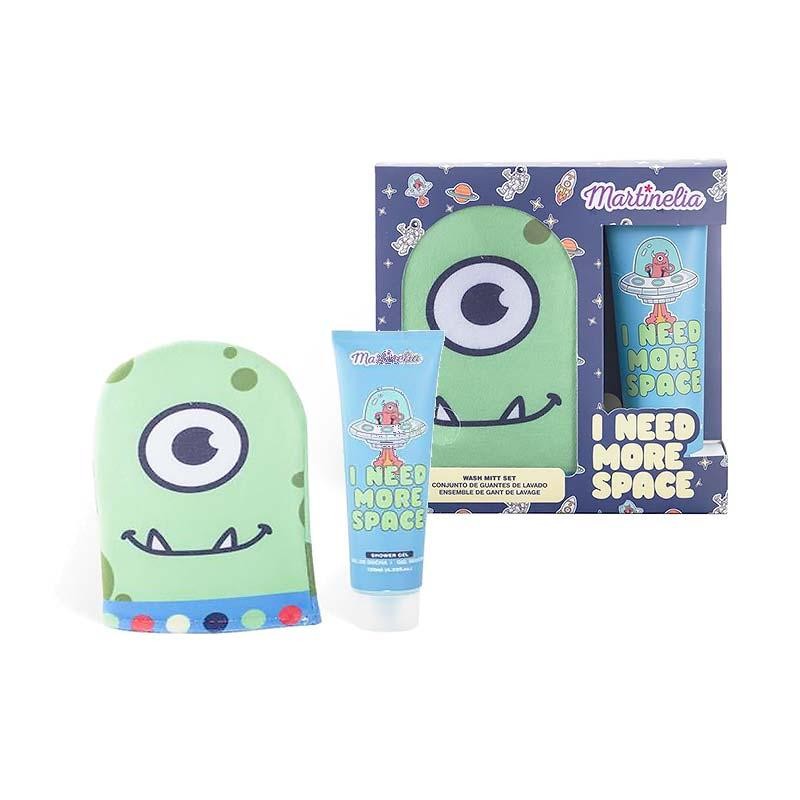 MARTINELIA I NEED MORE SPACE SET SHOWER GEL - ΣΦΟΥΓΓΑΡΙ