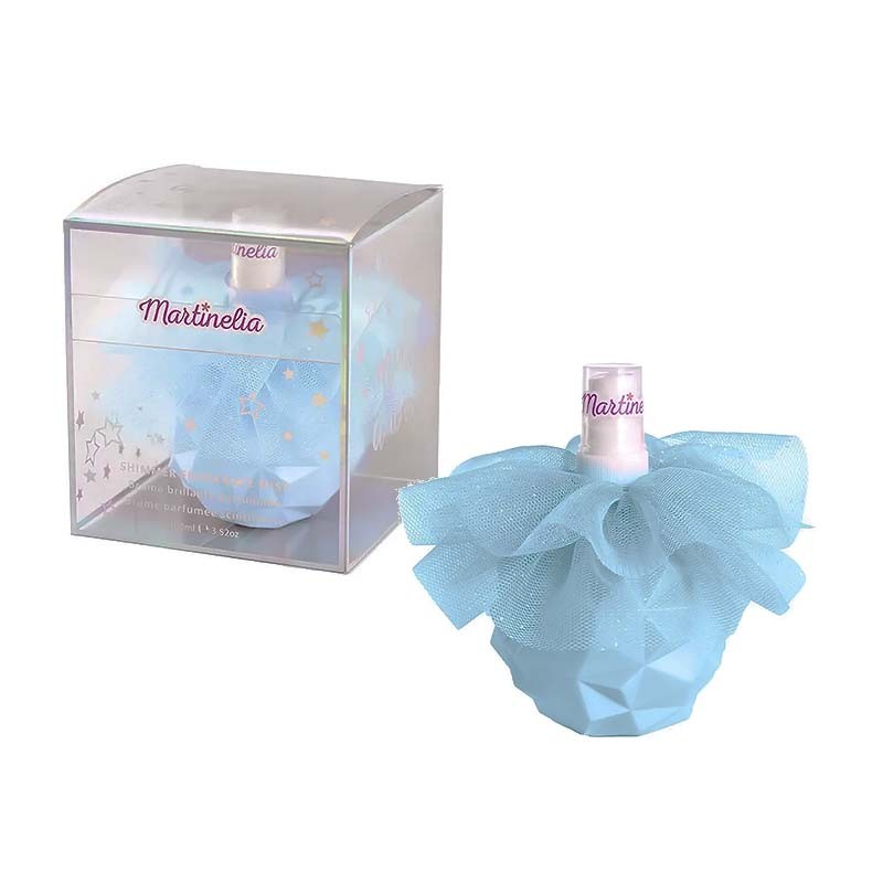 MARTINELIA SHIMMER BODY MIST BLUE 100ML