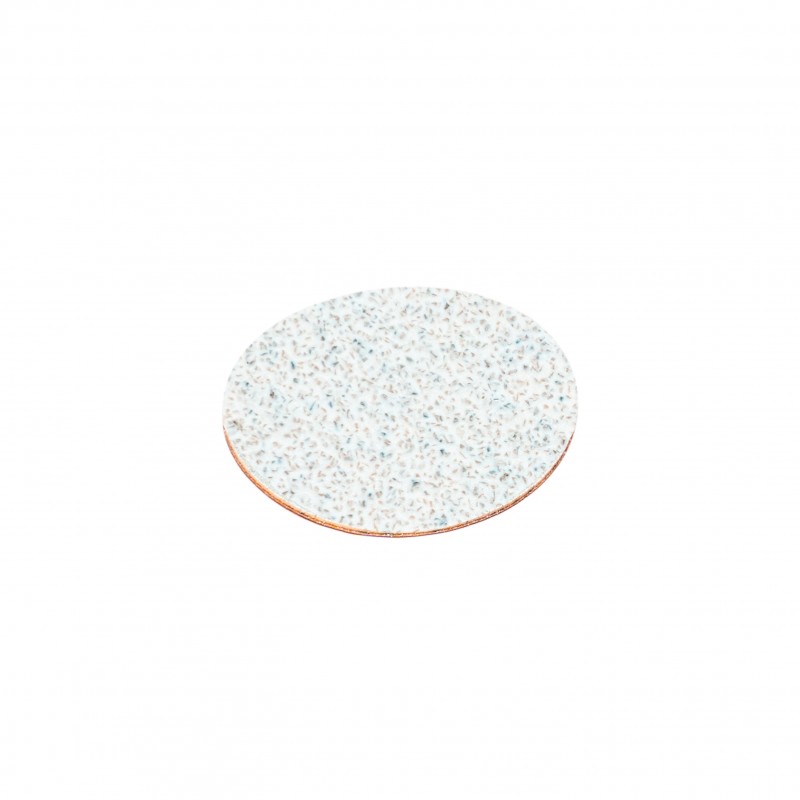 STALEKS PODODISC WHITE REFILL PEDICURE Μ20ΜΜ 80GRIT 50ΤΕΜ