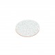 STALEKS PODODISC WHITE REFILL PEDICURE Μ20ΜΜ 80GRIT 50ΤΕΜ