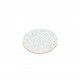 STALEKS PODODISC WHITE REFILL PEDICURE Μ20ΜΜ 80GRIT 50ΤΕΜ