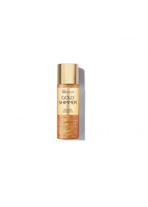 IDC GOLD SHIMMER BODY MIST 150ML