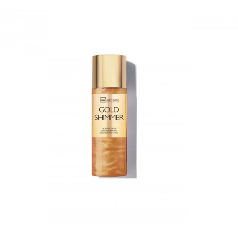 IDC GOLD SHIMMER BODY MIST 150ML