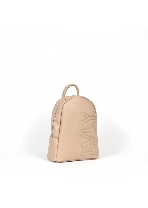 LOVELY ΣΑΚΙΔΙΟ BASIC SIMPLE ADORA BEIGE