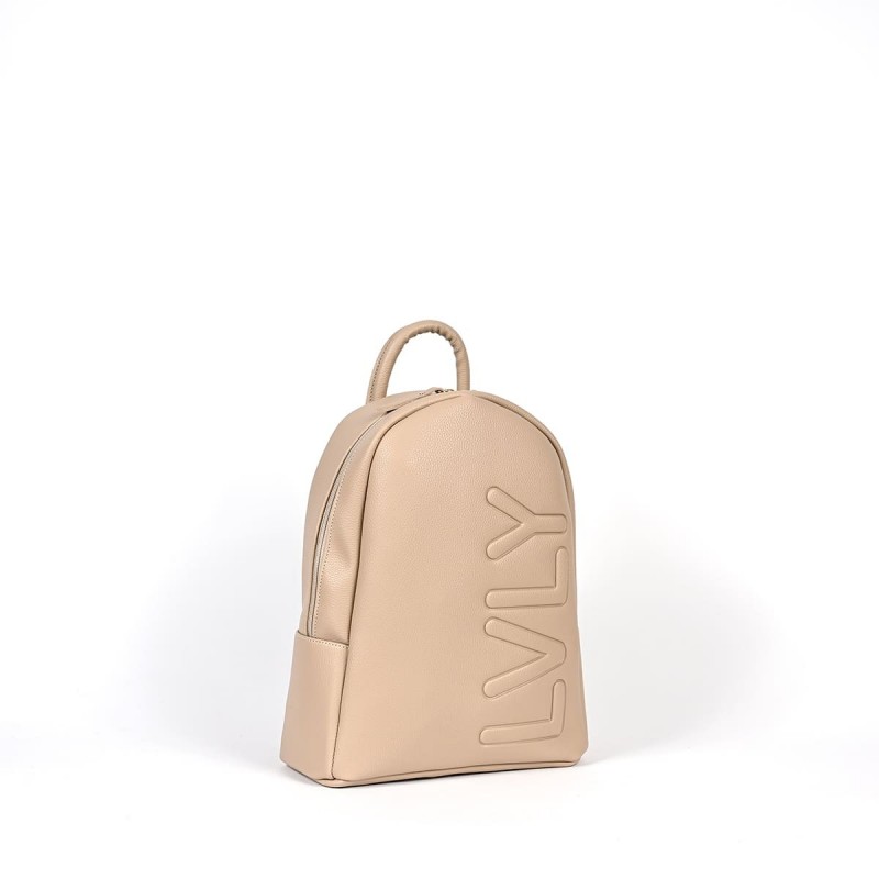 LOVELY ΣΑΚΙΔΙΟ BASIC SIMPLE ADORA BEIGE