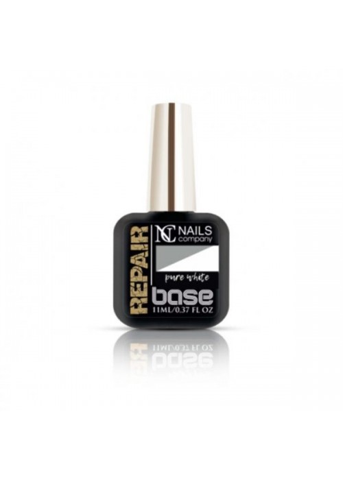 NC NAILS BASE PURE WHITE 11ML