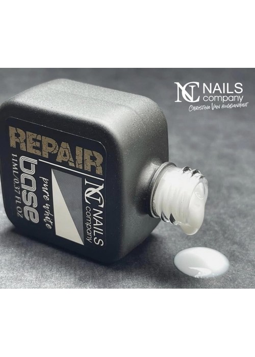 NC NAILS BASE PURE WHITE 11ML