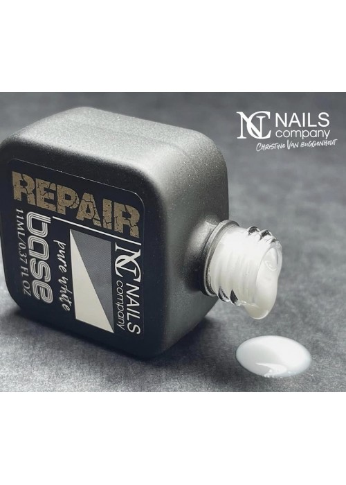 NC NAILS BASE PURE WHITE 11ML