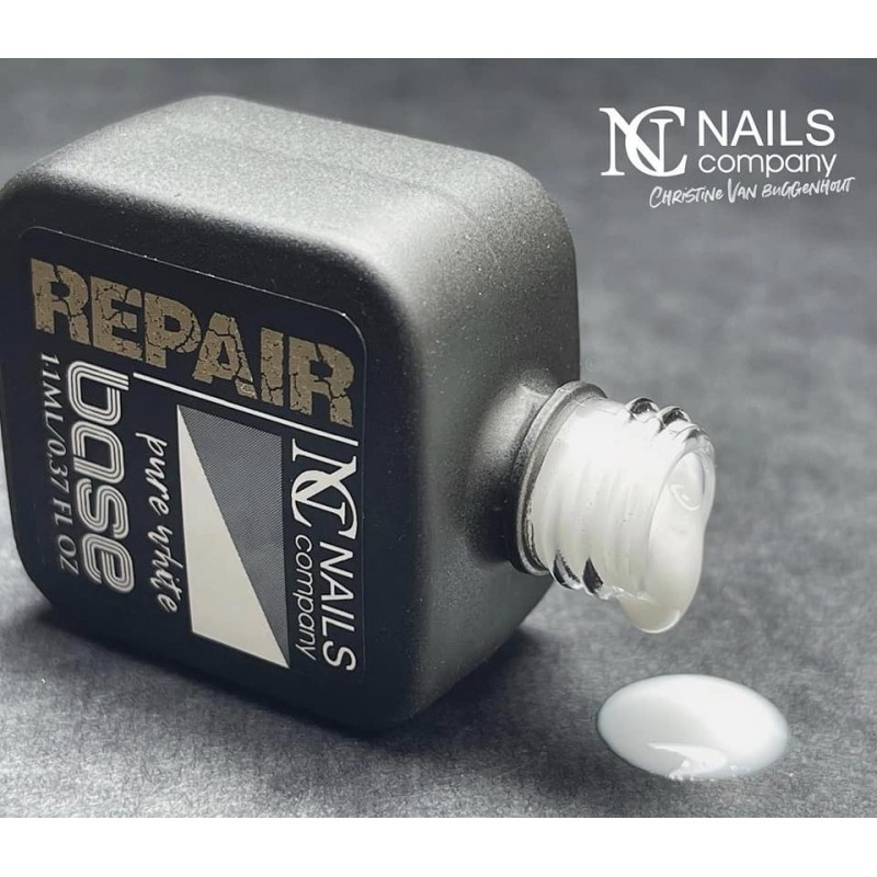 NC NAILS BASE PURE WHITE 11ML