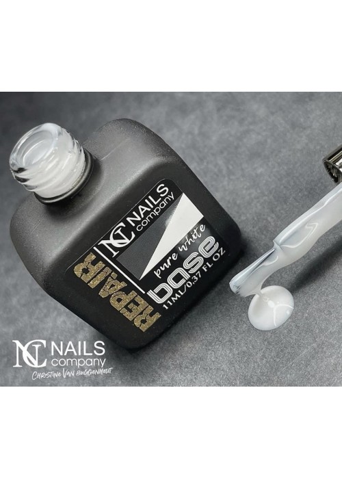 NC NAILS BASE PURE WHITE 11ML