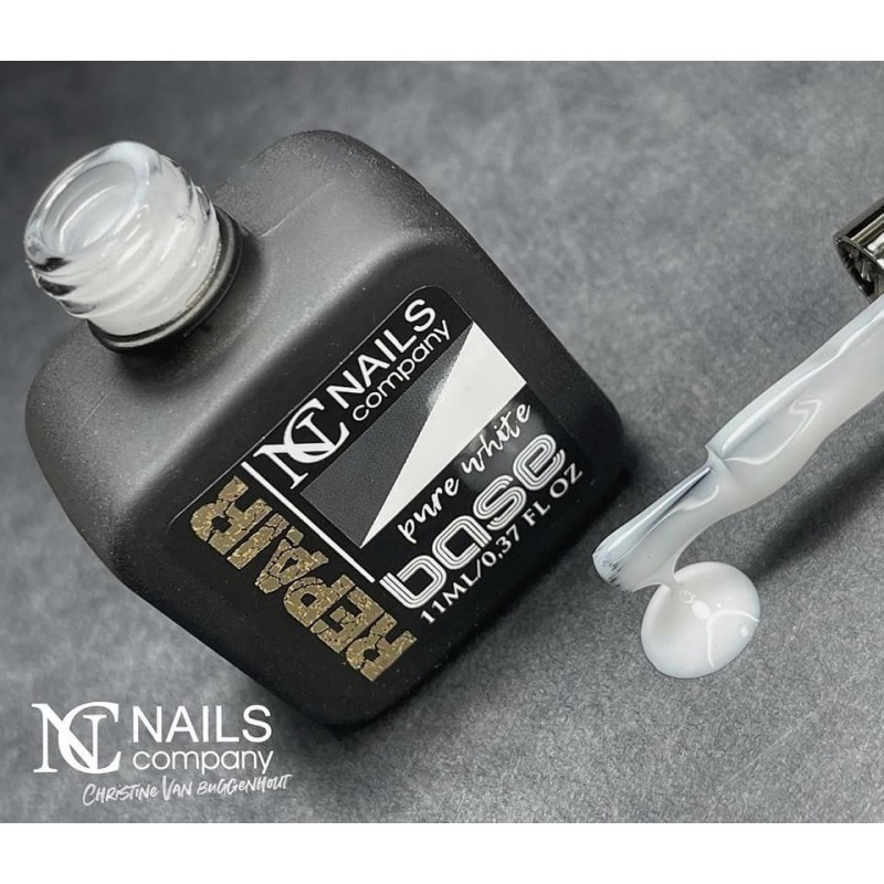 NC NAILS BASE PURE WHITE 11ML