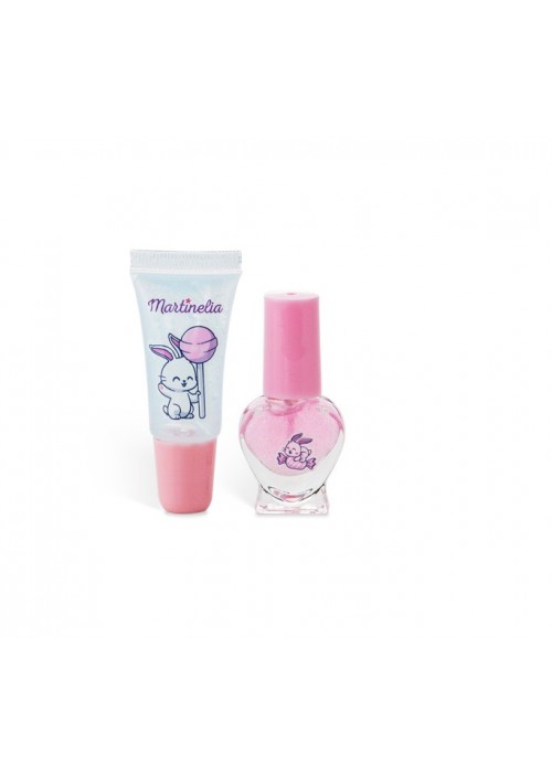 MARTINELIA YUMMY NAIL POLISH - LIP GLOSS