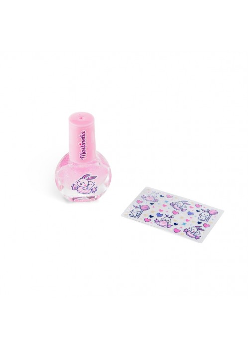 MARTINELIA YUMMY NAIL POLISH STICKERS