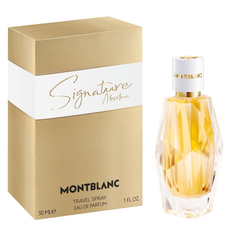 MONTBLANC SIGNATURE ABSOLUE WOMAN EDP 30ML