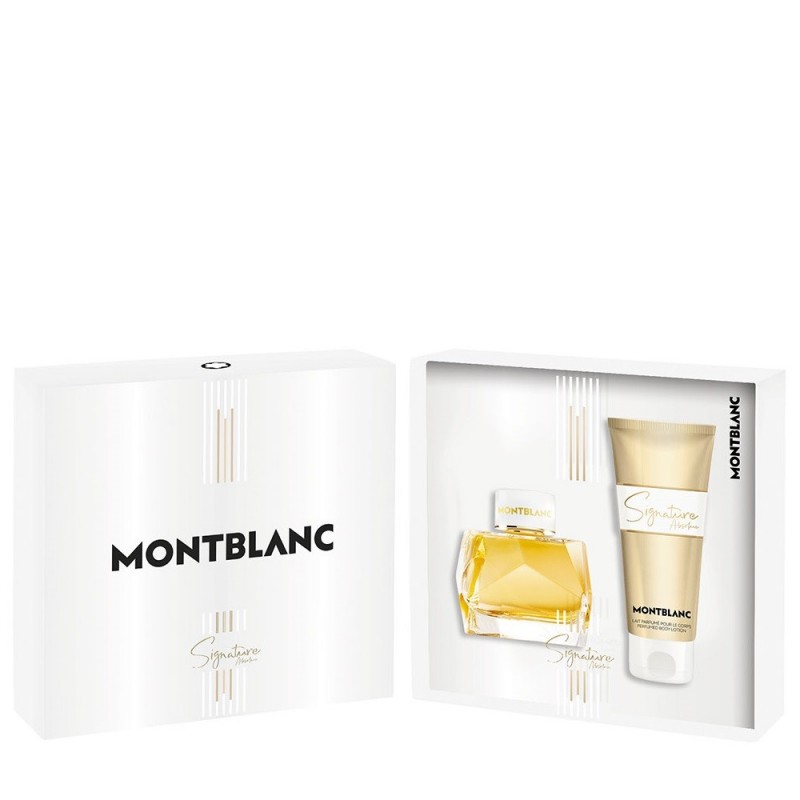 MONTBLANC SIGNATURE ABSOLUE EAU DE PARFUM 50ML