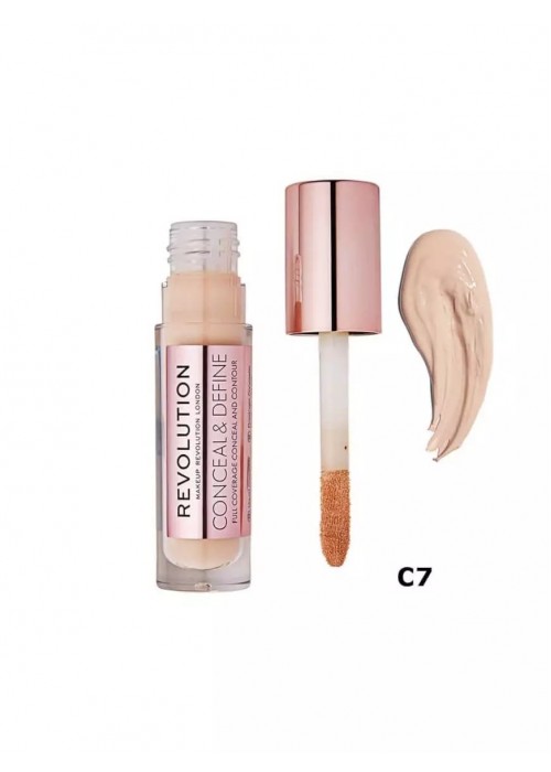 REVOLUTION CONCEALER DEFINE N.C7