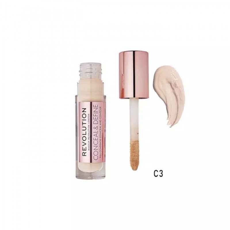 REVOLUTION CONCEALER DEFINE N.C3