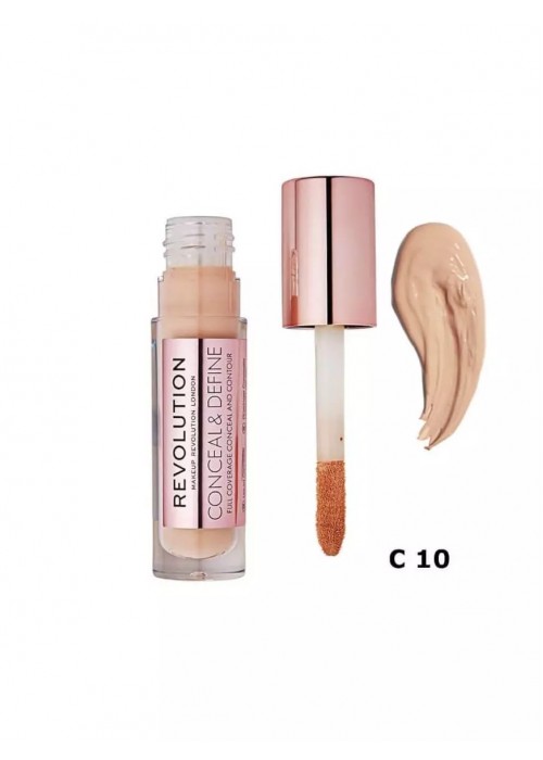 REVOLUTION CONCEALER DEFINE N.C10