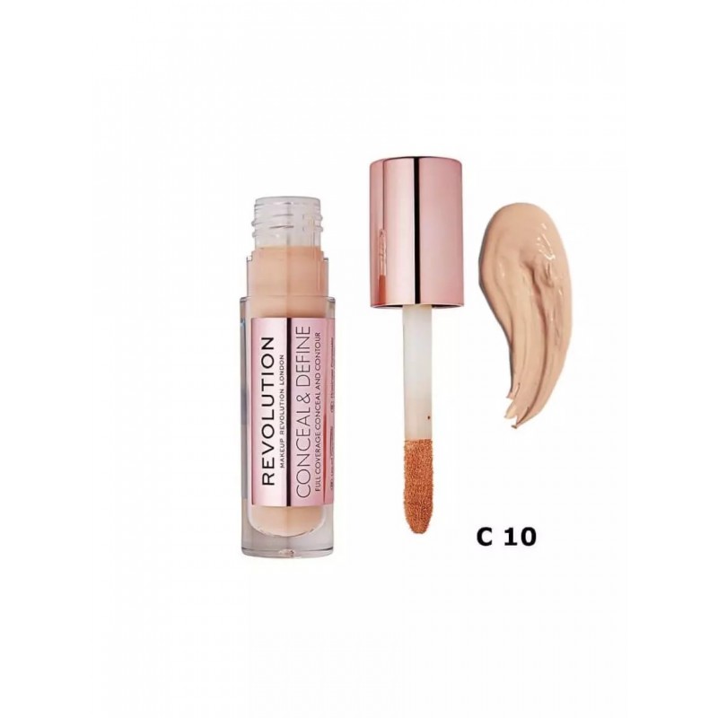 REVOLUTION CONCEALER DEFINE N.C10