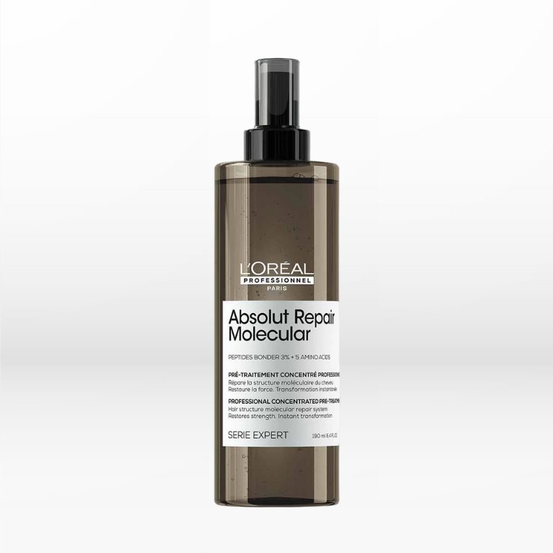 LOREAL SERIE EXPERT ABSOLUT REPAIR ΘΕΡΑΠΕΙΑ ΠΡΙΝ ΤΟ ΣΑΜΠΟΥΑΝ 190ML