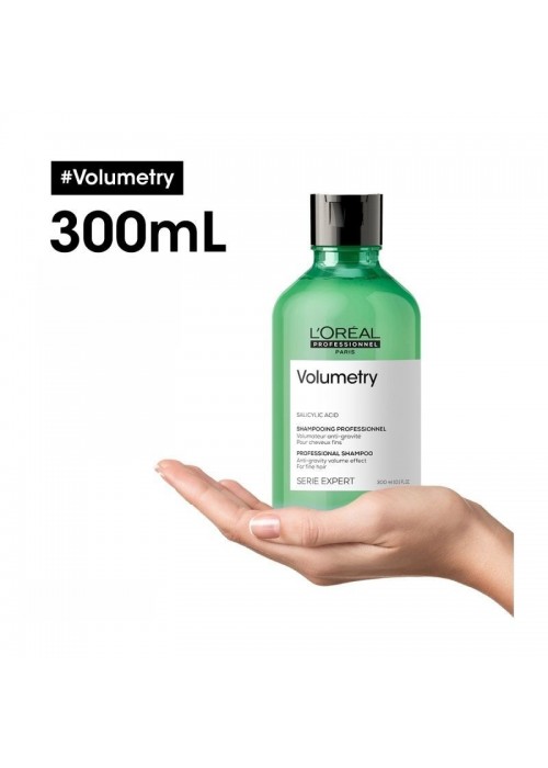 LOREAL SERIE EXPERT ΣΑΜΠΟΥΑΝ ΓΙΑ ΟΓΚΟ VOLUMETRY 300ML