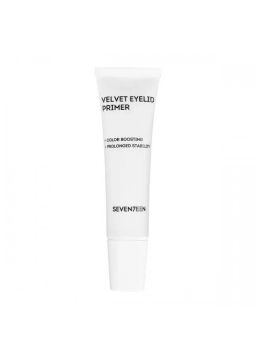 SEVENTEEN VELVET EYELID PRIMER 12ML