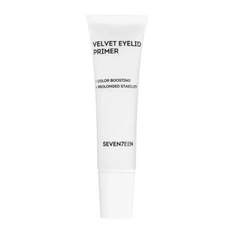 SEVENTEEN VELVET EYELID PRIMER 12ML