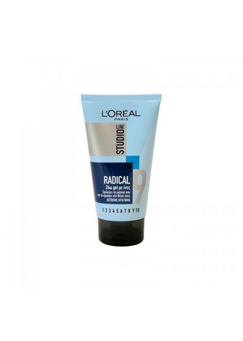 LOREAL STUDIO GEL RADICAL 150ML