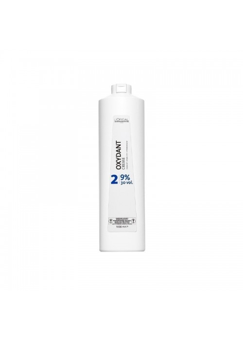 LOREAL OXYDANT 9% 30VOL. 1000ML