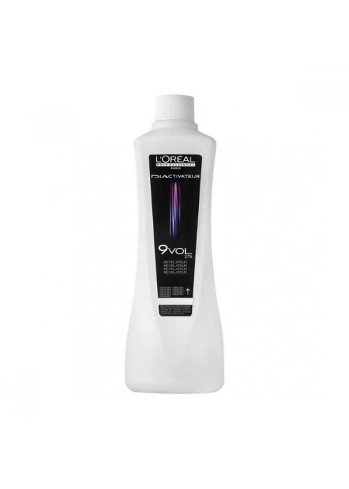 LOREAL OXYCREAM DIACTIVATEUR 2.7% 9VOL. 1000ML