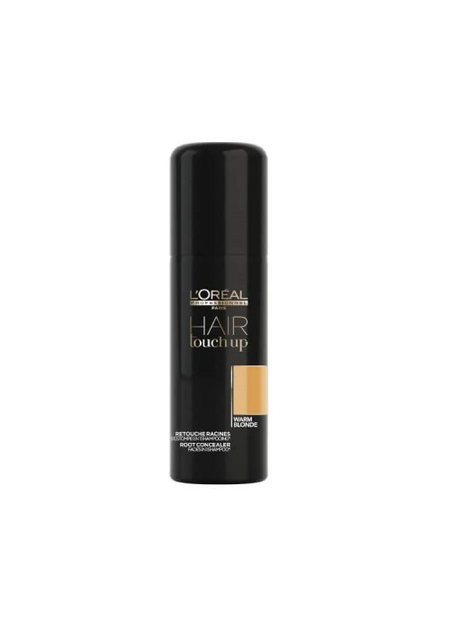 LOREAL HAIR TOUCH UP SPRAY WARM BLOND 75ML