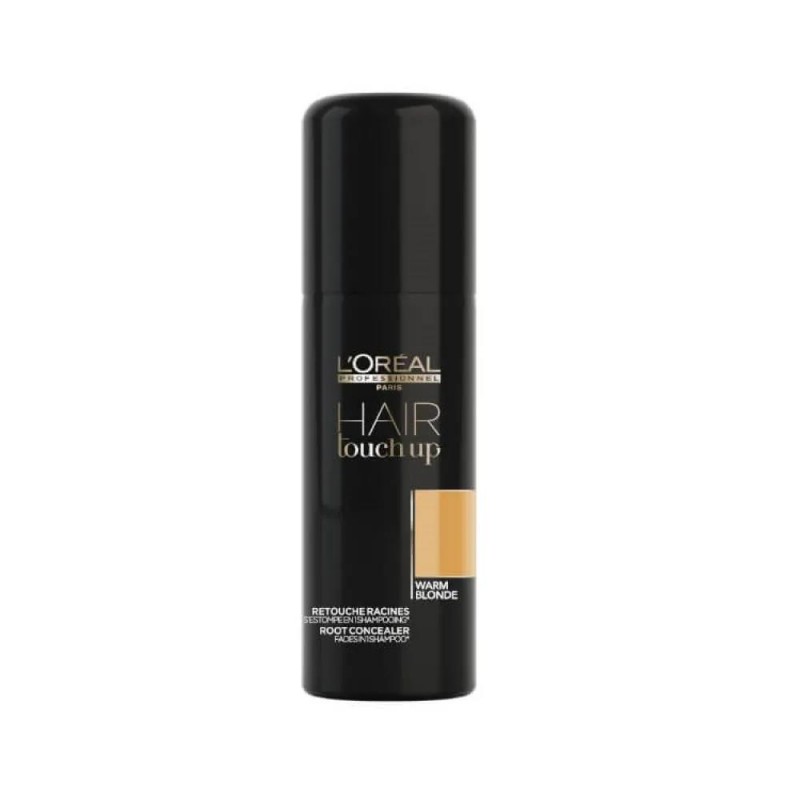 LOREAL HAIR TOUCH UP SPRAY WARM BLOND 75ML