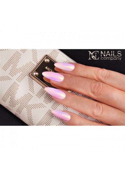 NC NAILS MERMAID ΣΚΟΝΗ ΡΟΖ 3GR