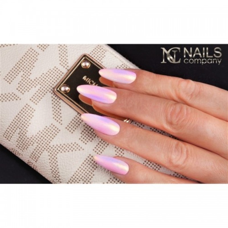 NC NAILS MERMAID ΣΚΟΝΗ ΡΟΖ 3GR