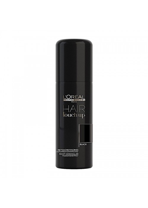 LOREAL HAIR TOUCH UP SPRAY BLACK 75ML