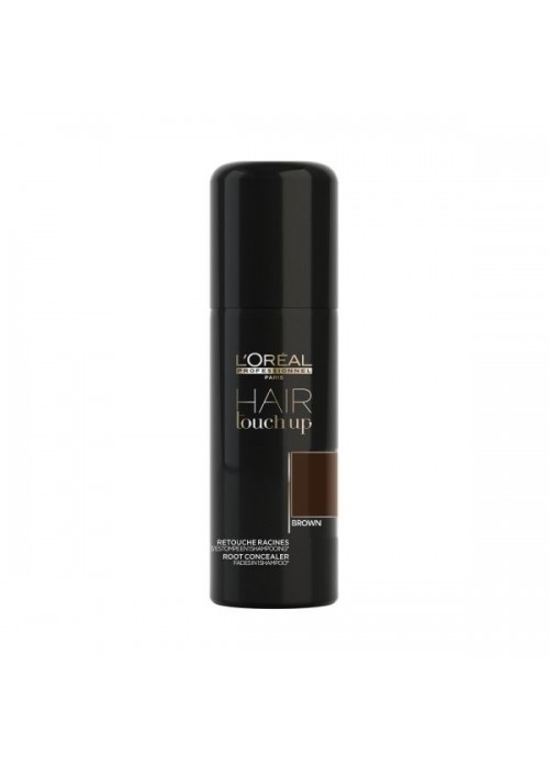 LOREAL HAIR TOUCH UP SPRAY BROWN 75ML