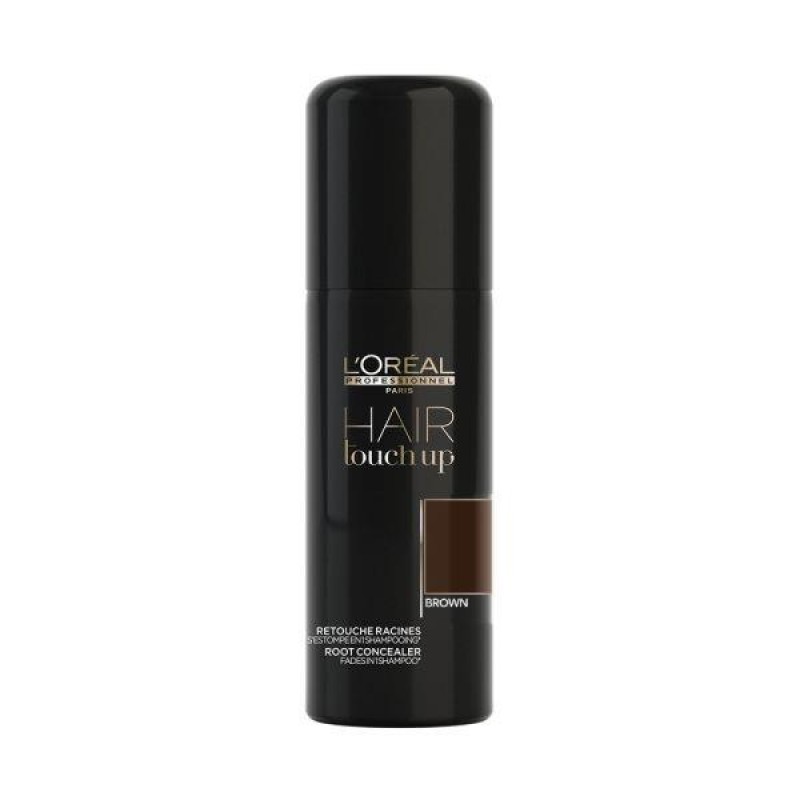 LOREAL HAIR TOUCH UP SPRAY BROWN 75ML