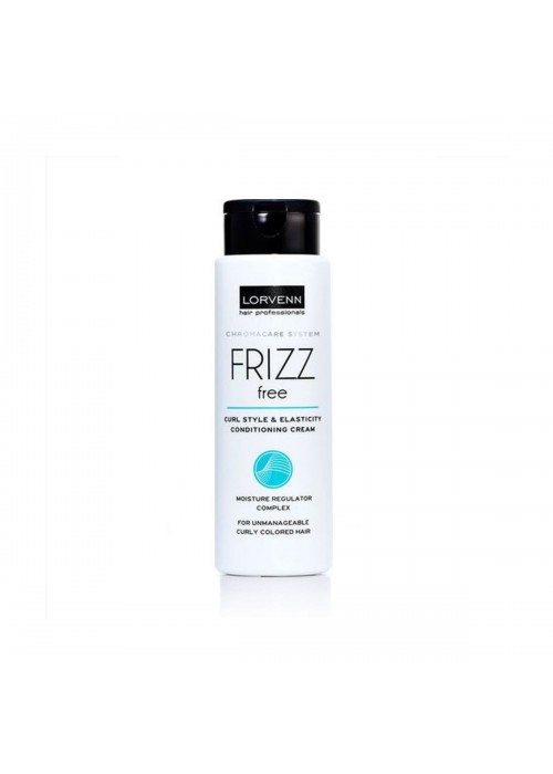 LORVENN CONDITIONER FRIZZ FREE 300ML