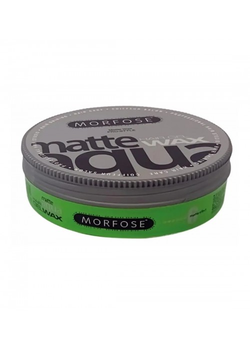 MORFOSE ΠΗΛΟΣ AQUA MAT GREEN N.6 175ML