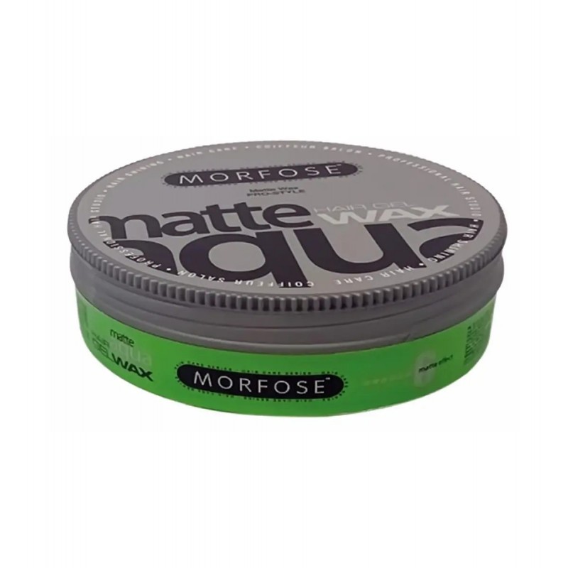 MORFOSE ΠΗΛΟΣ AQUA MAT GREEN N.6 175ML