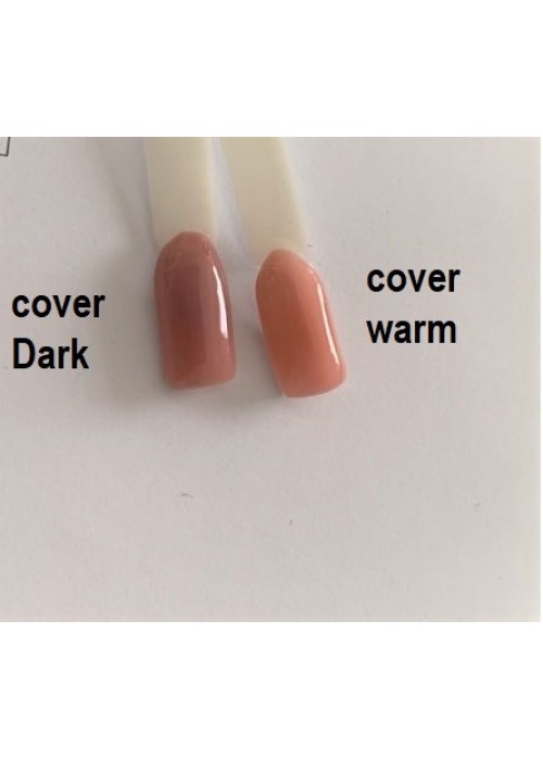 NC NAILS ΣΚΟΝΗ ΑΚΡΥΛΙΚΟΥ COVER WARM 50GR