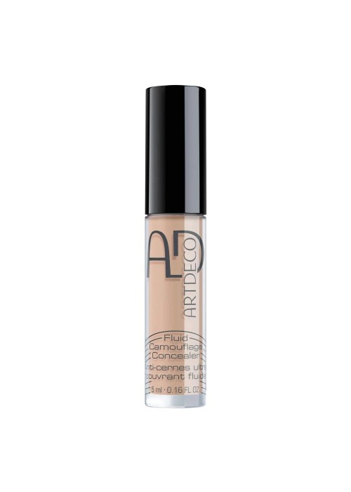 ARTDECO CONCEALER FLUID CAMOUFLAGE N.08 PEACH MEDIOUM