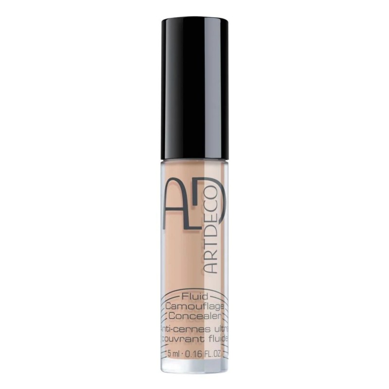 ARTDECO CONCEALER FLUID CAMOUFLAGE N.08 PEACH MEDIOUM