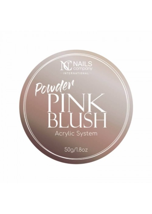 NC NAILS ΣΚΟΝΗ ΑΚΡΥΛΙΚΟΥ PINK BLUSH 50GR